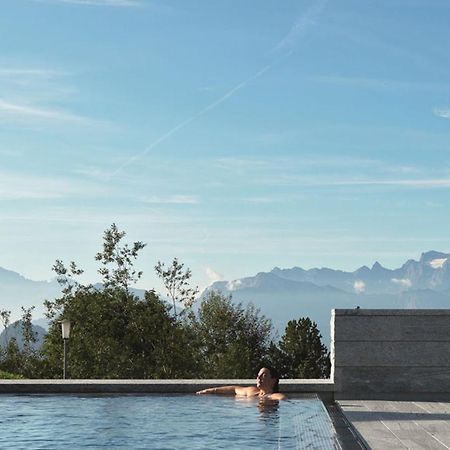 Rigi Kaltbad Swiss Quality Hotel Ngoại thất bức ảnh