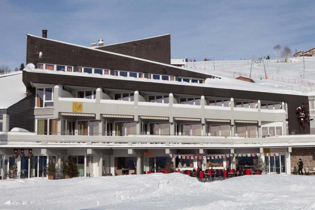 Rigi Kaltbad Swiss Quality Hotel Ngoại thất bức ảnh