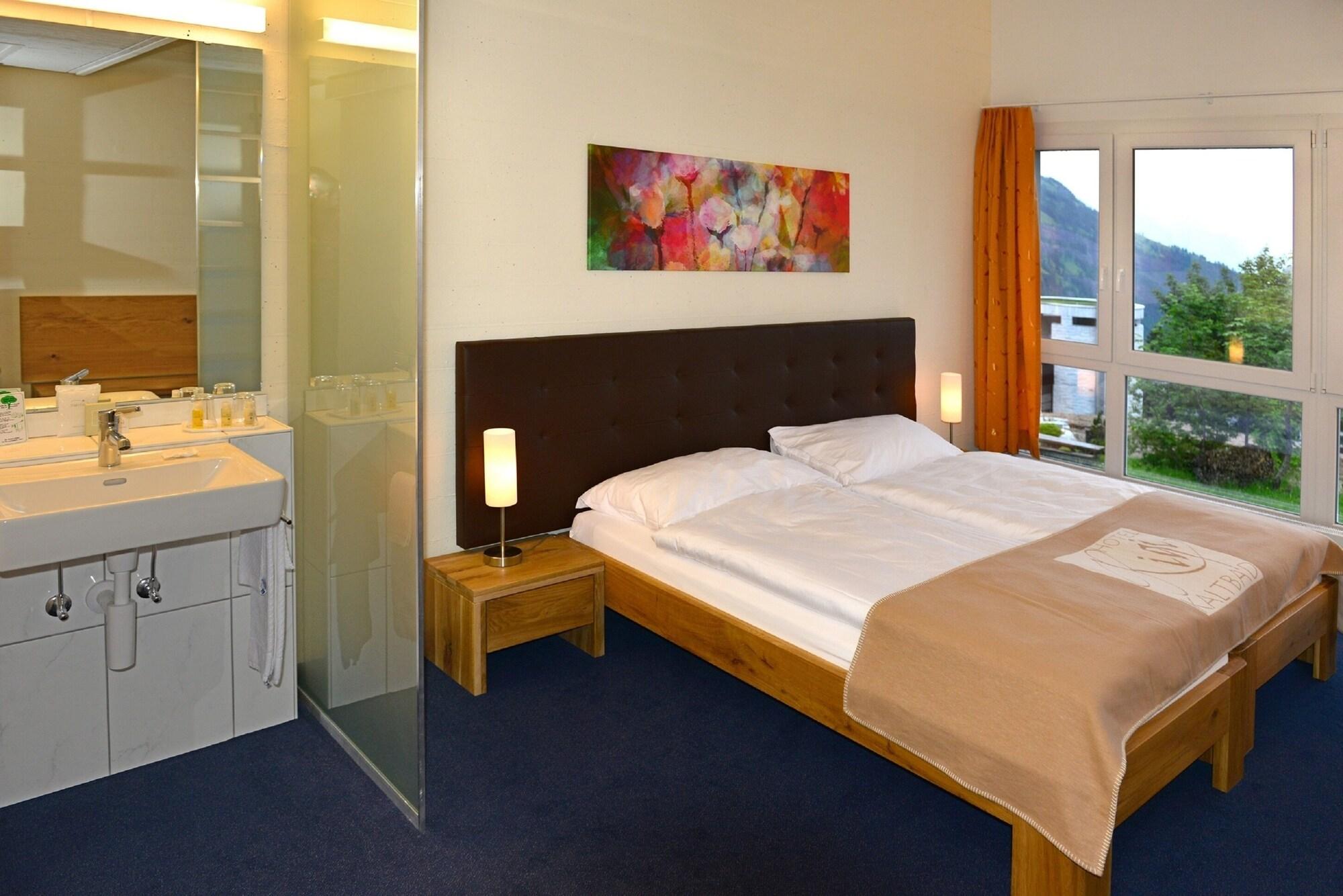 Rigi Kaltbad Swiss Quality Hotel Ngoại thất bức ảnh