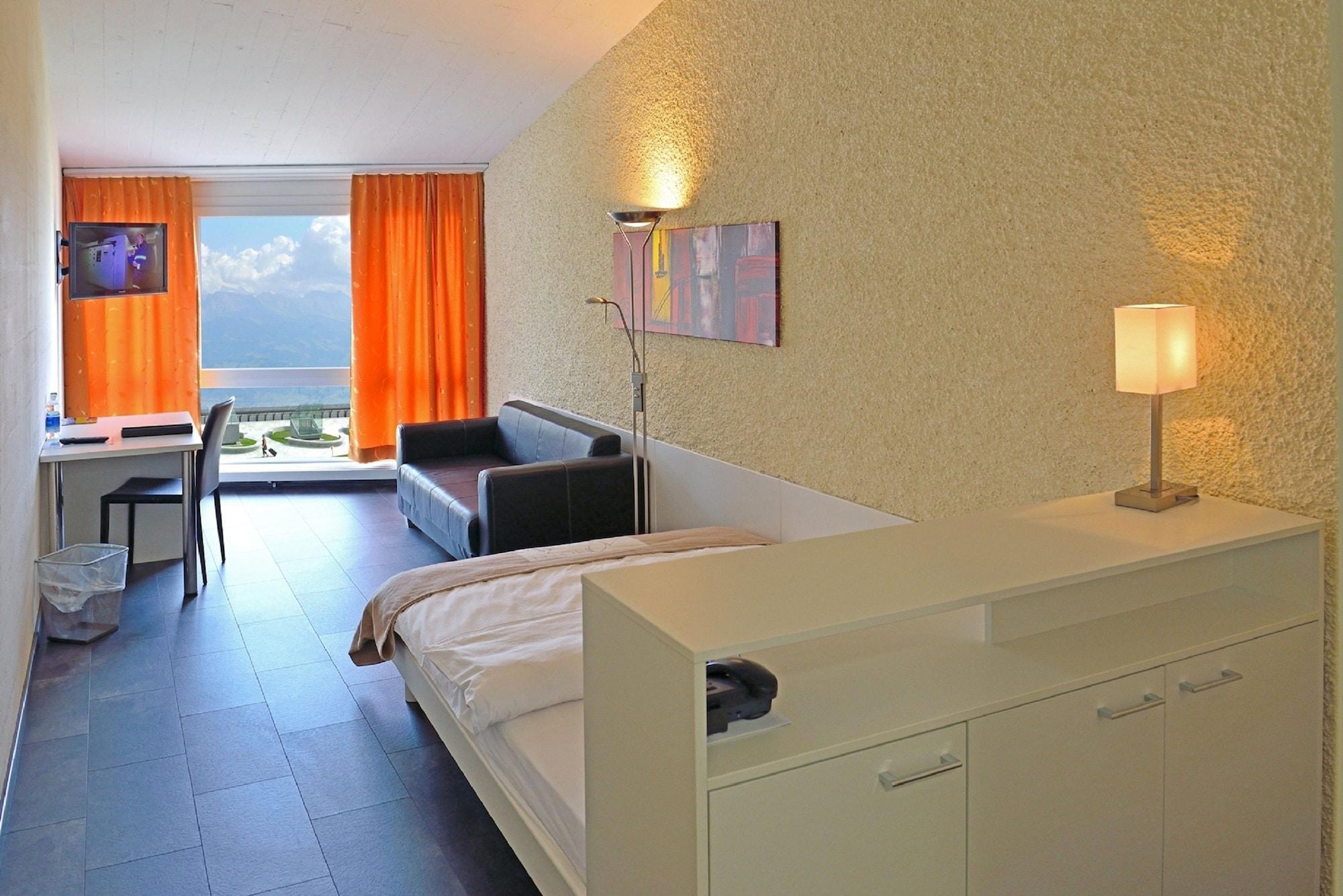 Rigi Kaltbad Swiss Quality Hotel Ngoại thất bức ảnh