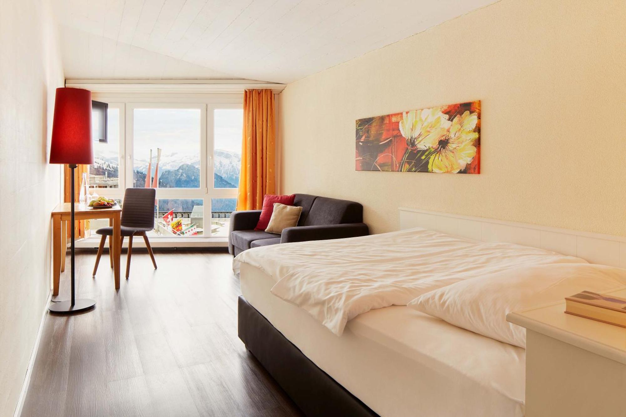 Rigi Kaltbad Swiss Quality Hotel Ngoại thất bức ảnh