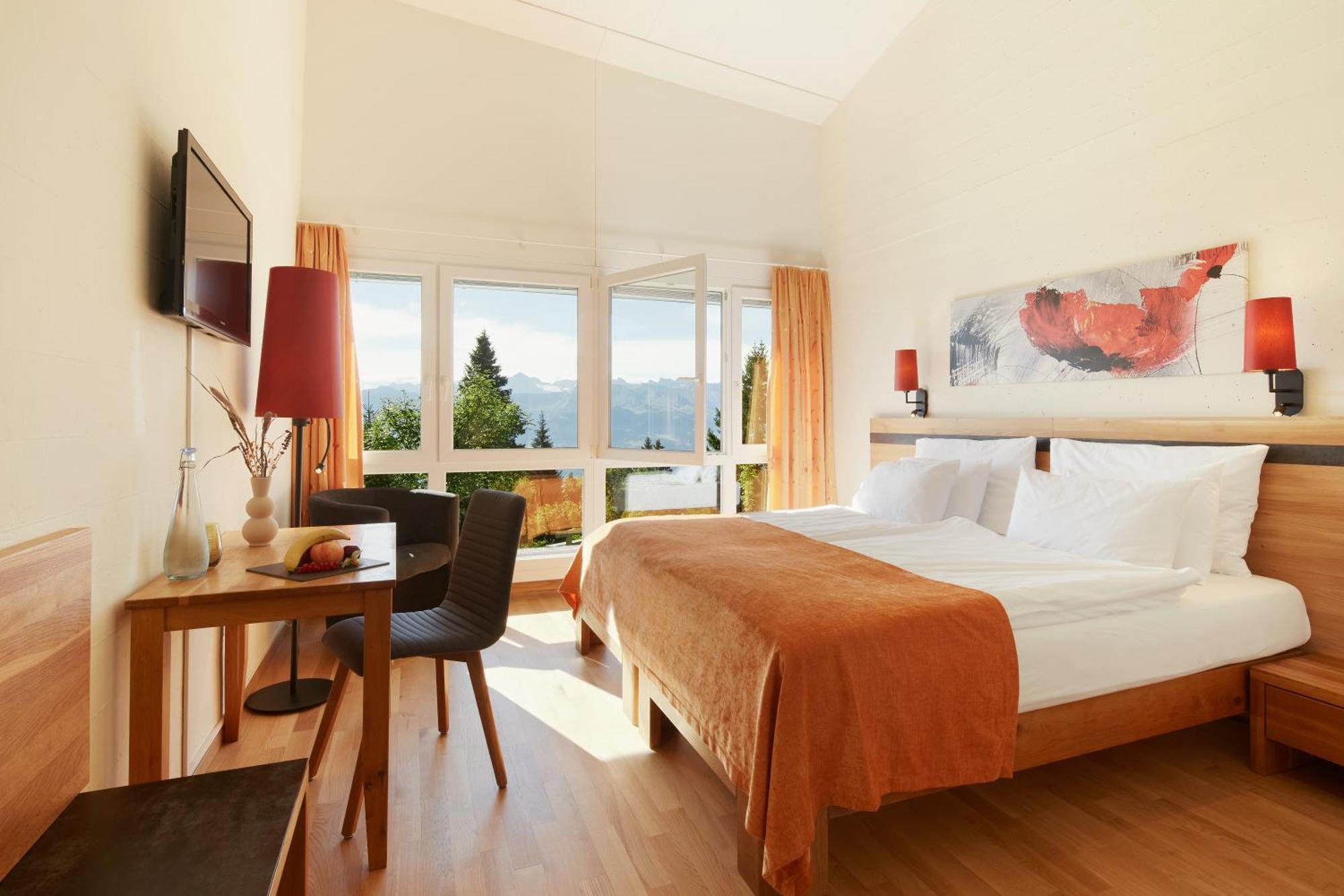 Rigi Kaltbad Swiss Quality Hotel Ngoại thất bức ảnh