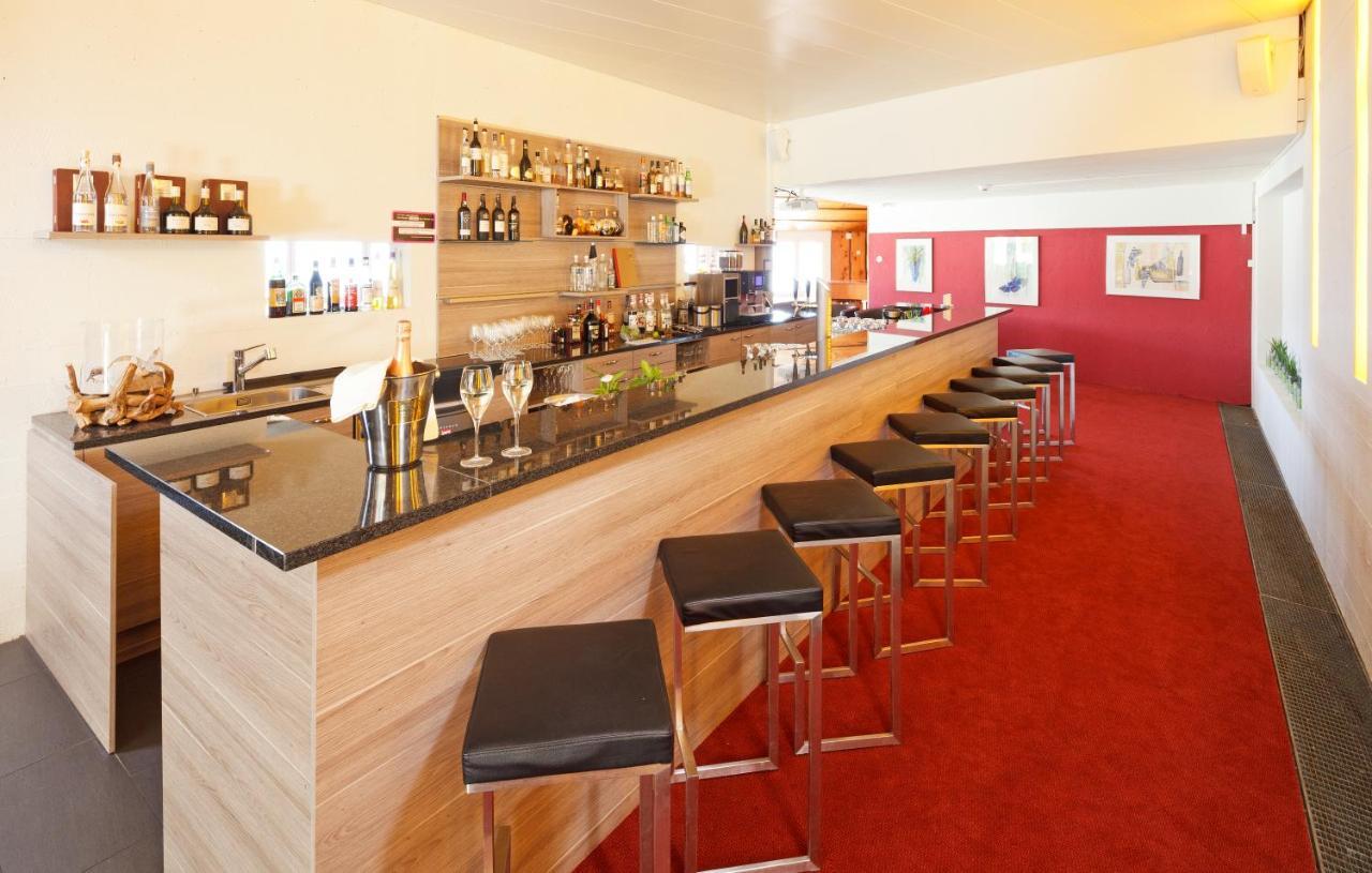 Rigi Kaltbad Swiss Quality Hotel Ngoại thất bức ảnh