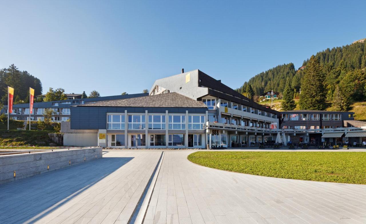 Rigi Kaltbad Swiss Quality Hotel Ngoại thất bức ảnh